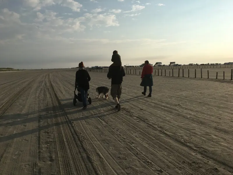 Urlaub Multiple Sklerose
