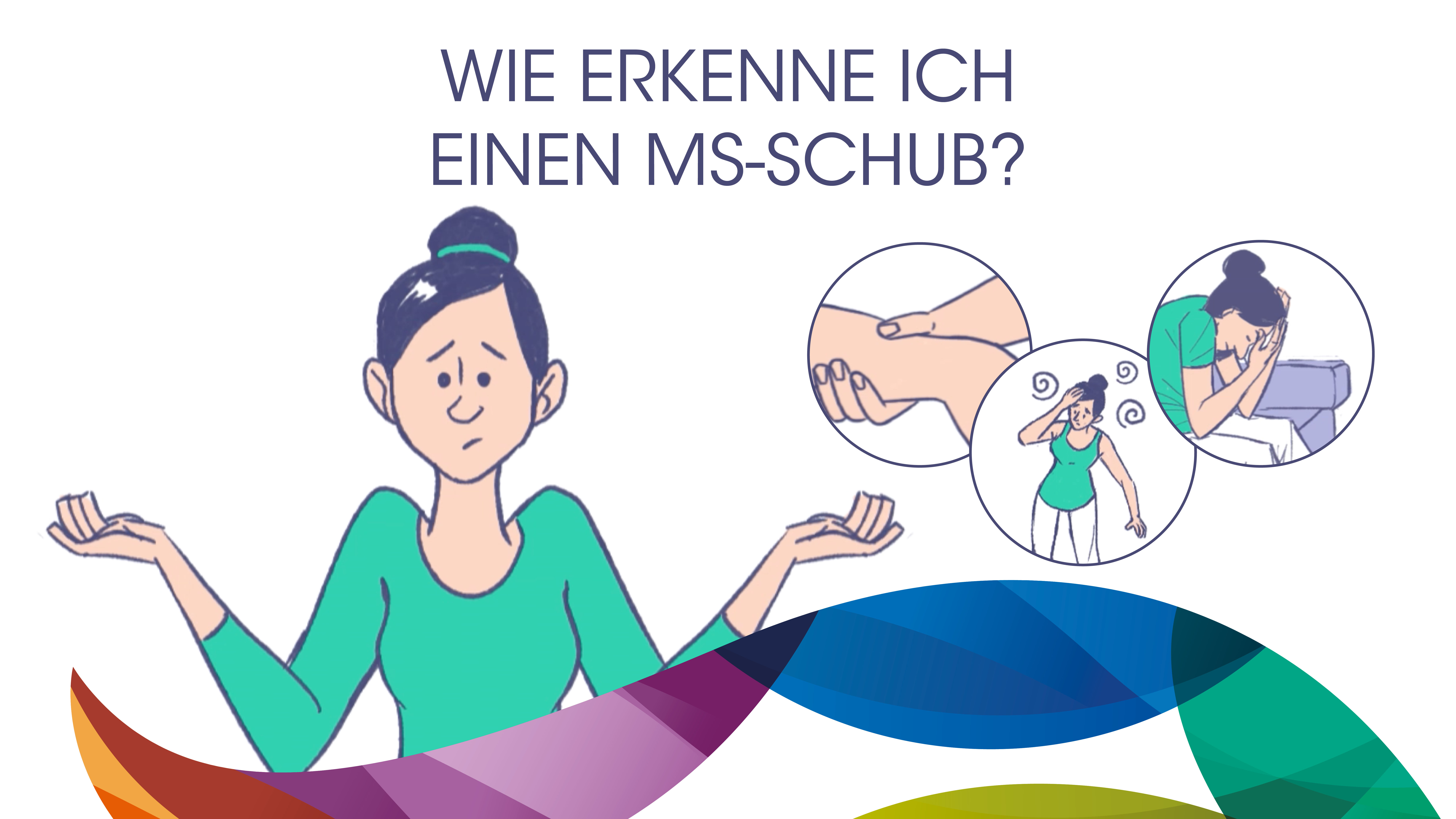 Wie Lange Hält Ein Ms Schub An MS-Schub oder Pseudoschub? | MS Begleiter
