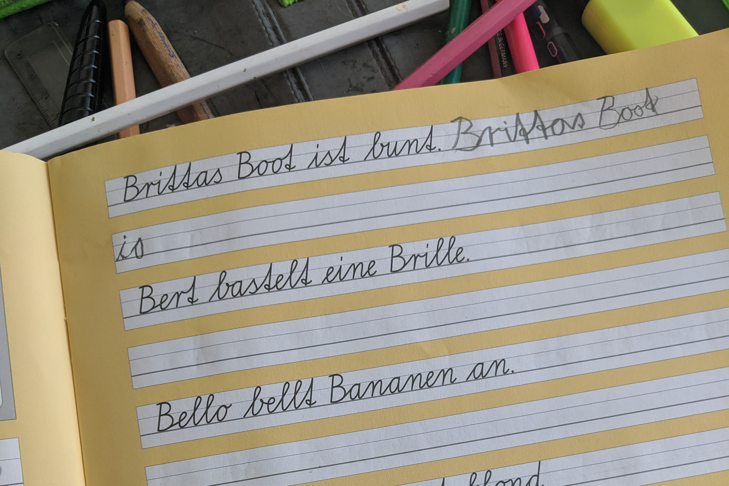 Homeschooling in Corona-Zeiten