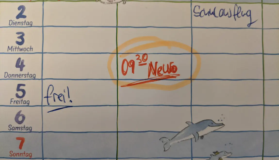 Kontrolluntersuchung