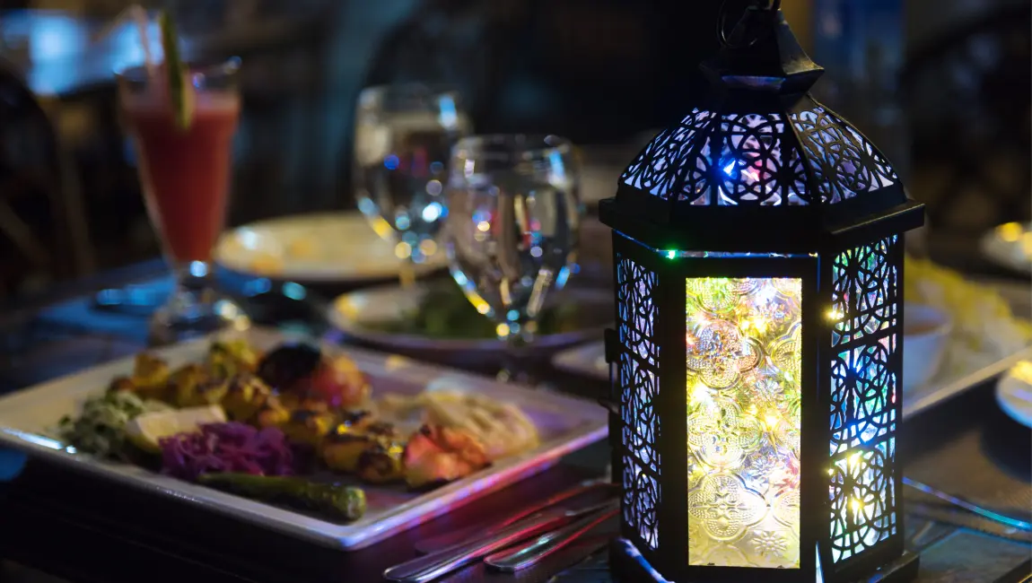 Fasten an Ramadan