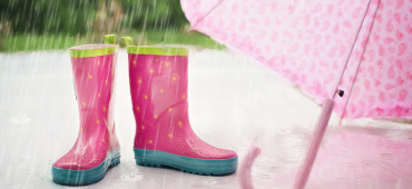 Bei Regen
