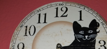 Die Zeit läuft