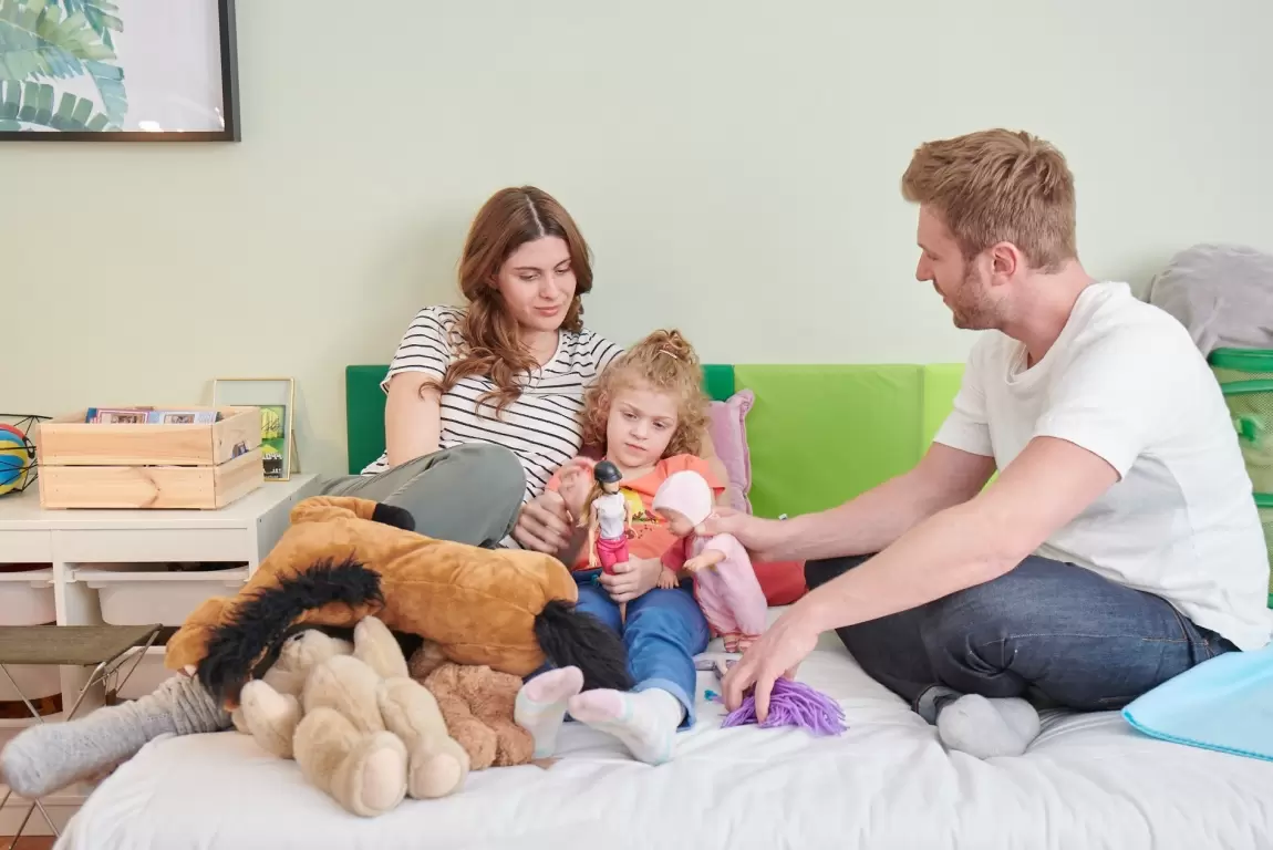 Multiple Sklerose in der Partnerschaft