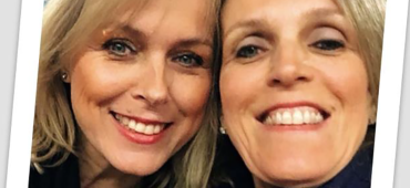Sabine und Christine