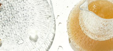 Rezepte für das russische Brotgetränk "Kwas"