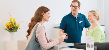 Tipps Gespräch Arzt