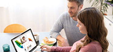 MS-Begleiter Plus – das Plus an Service