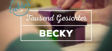1000 Gesichter #22 - Becky – Kognition & Multiple Sklerose