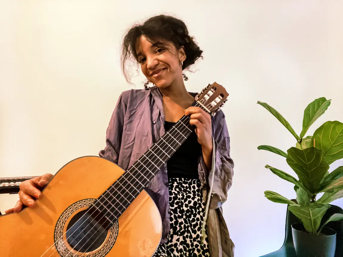 Marie: Ich finde, Musik ist eine universelle Sprache.