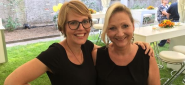 Bloggertreffen JUSU und Heike