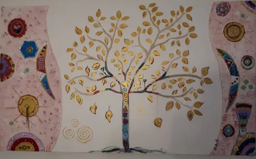 Kreativität hilft bei Fatigue